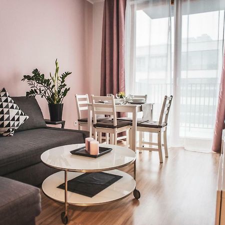 Przy Mocaku Lägenhet Kraków Exteriör bild
